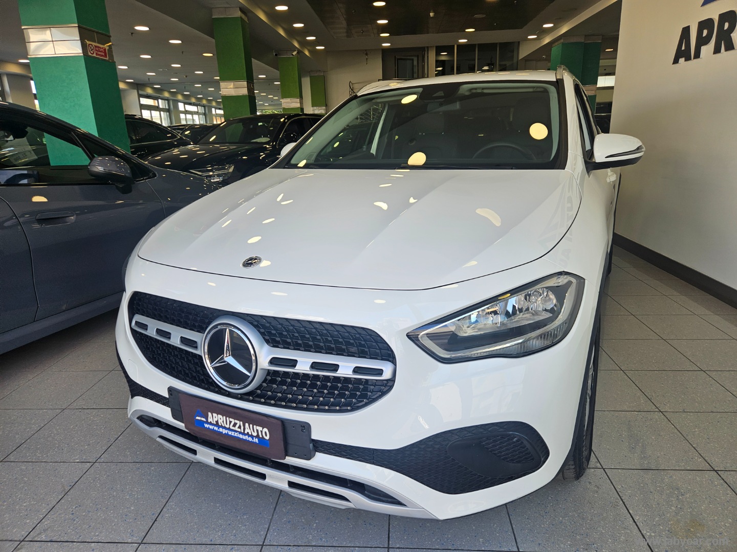GLA 180 d Automatic Sport - immagine 3
