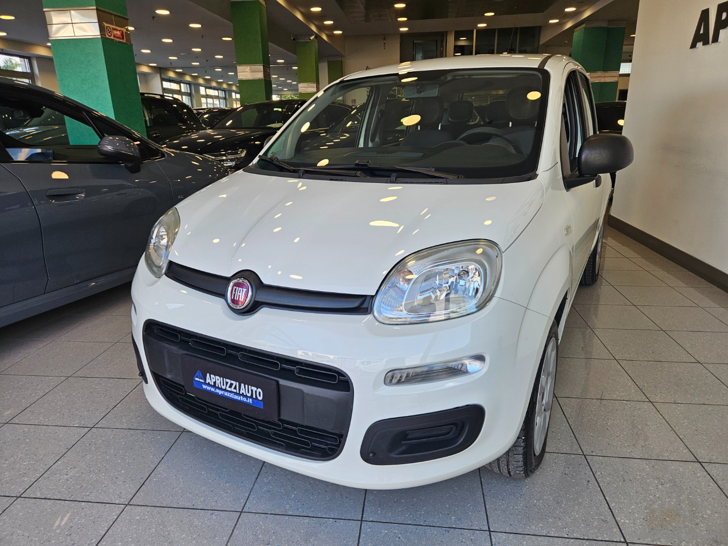 Panda 0.9 TwinAir Turbo Nat. Power Easy - immagine 3