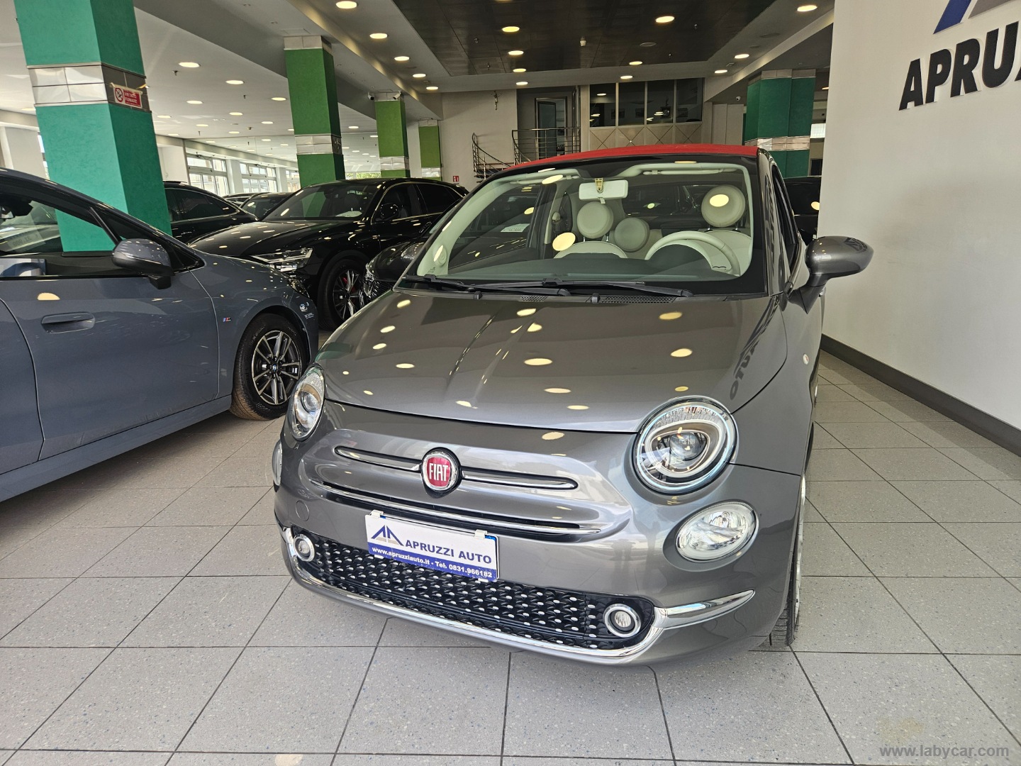 500 C 1.2 Lounge - immagine 3