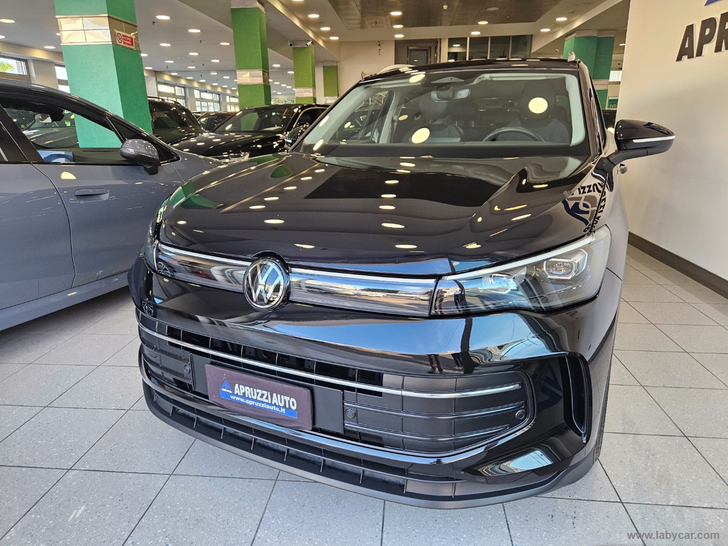 Tiguan 2.0 TDI 150 CV DSG Edition Plus - immagine 3