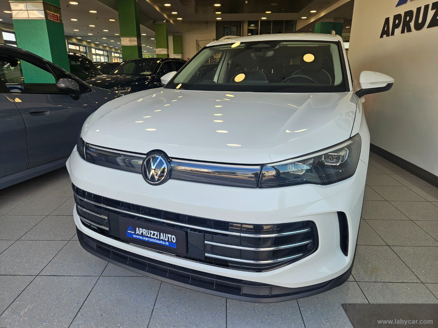 Tiguan 2.0 TDI 150CV SCR DSG Elegance - immagine 3