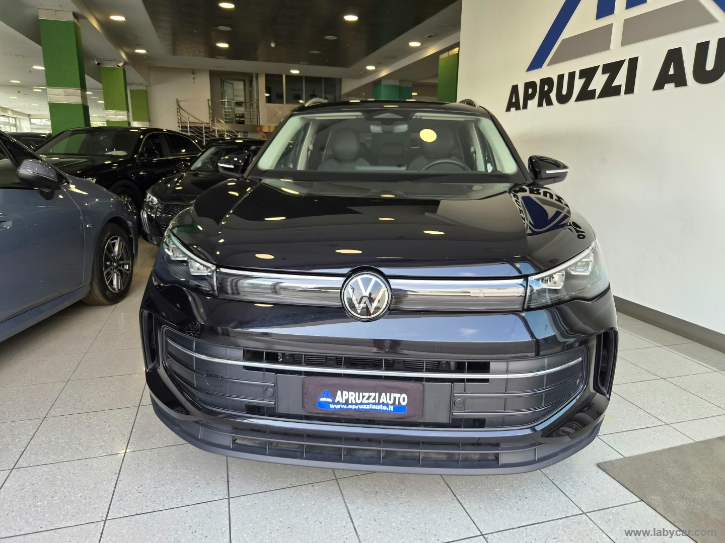 Tiguan 2.0 TDI 150CV SCR DSG Life - immagine 3