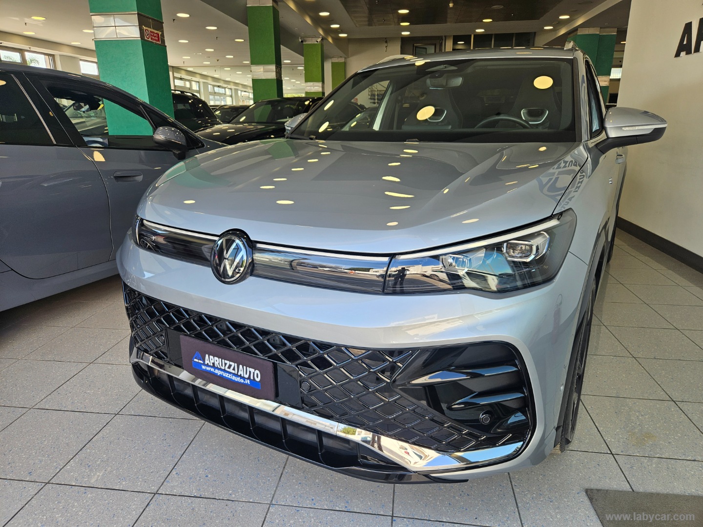 Tiguan 2.0 TDI 150CV SCR DSG R-Line - immagine 3