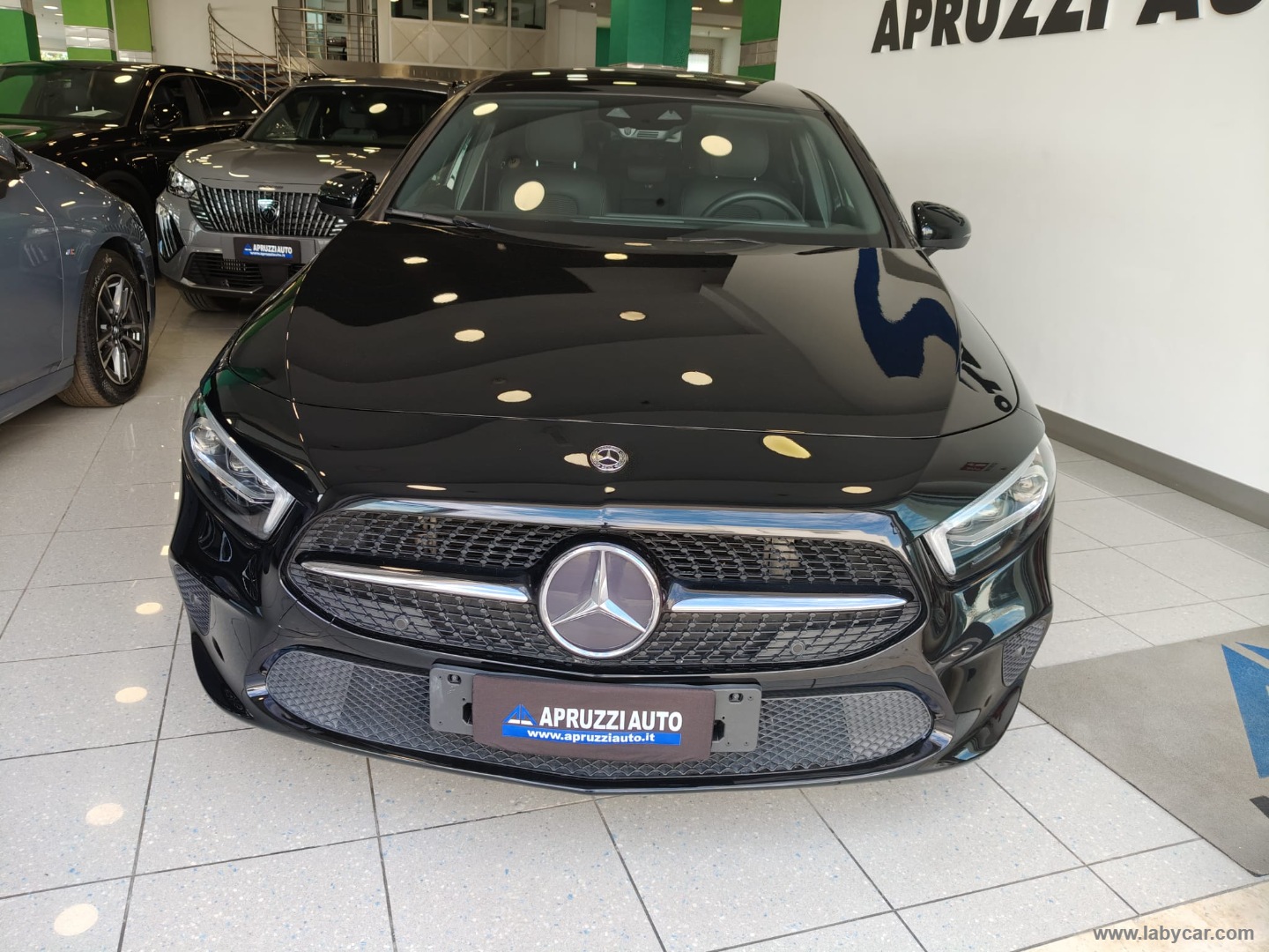 A 180 d Automatic Sport - immagine 3
