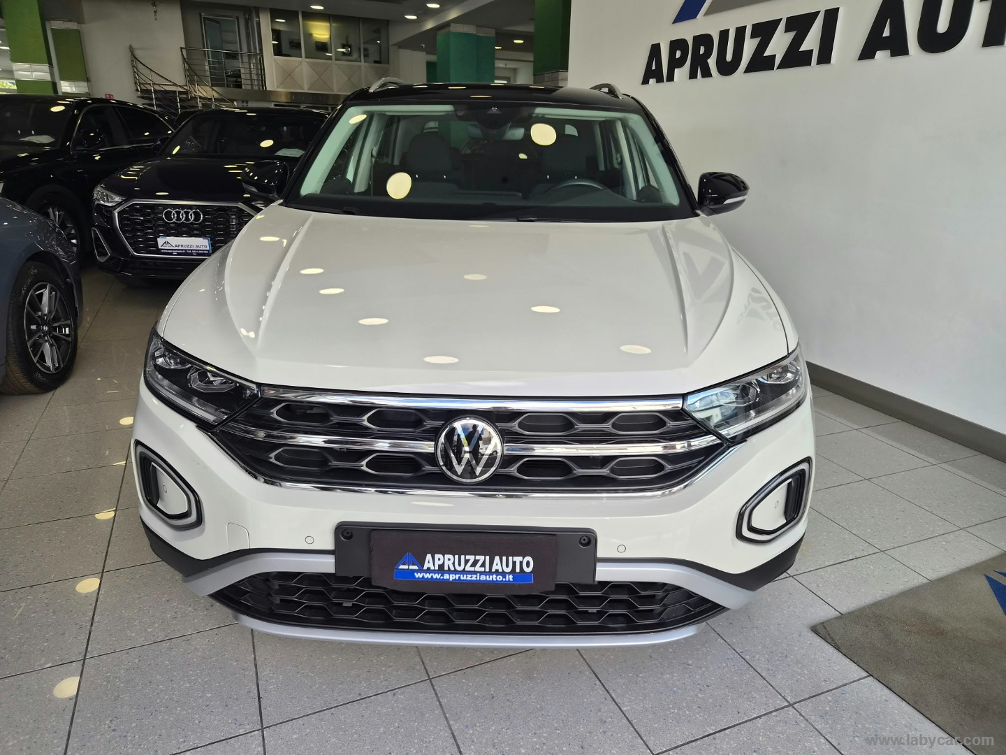 T-Roc 1.0 TSI Style BMT - immagine 3