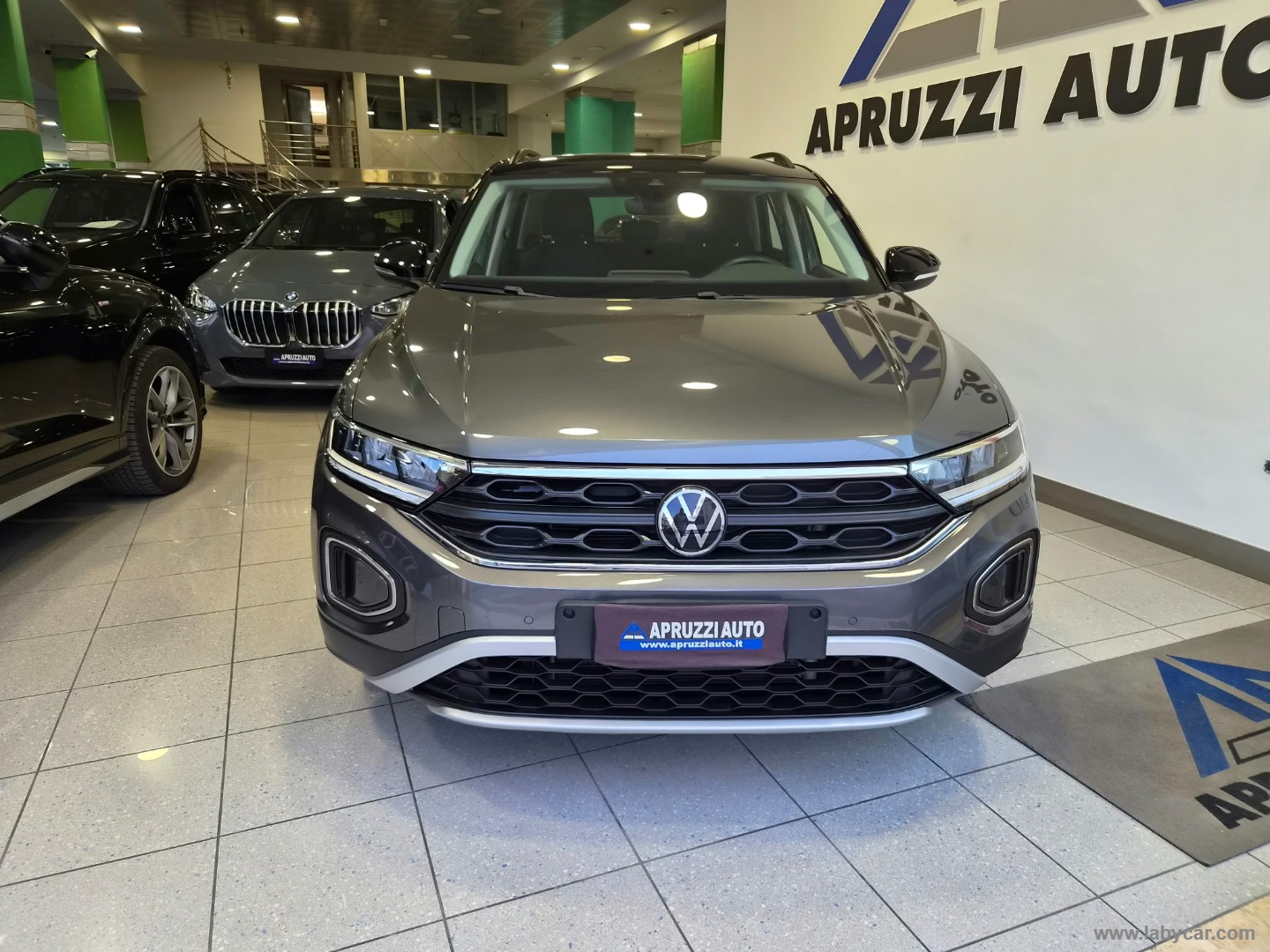 T-Roc 1.0 TSI Life - immagine 3