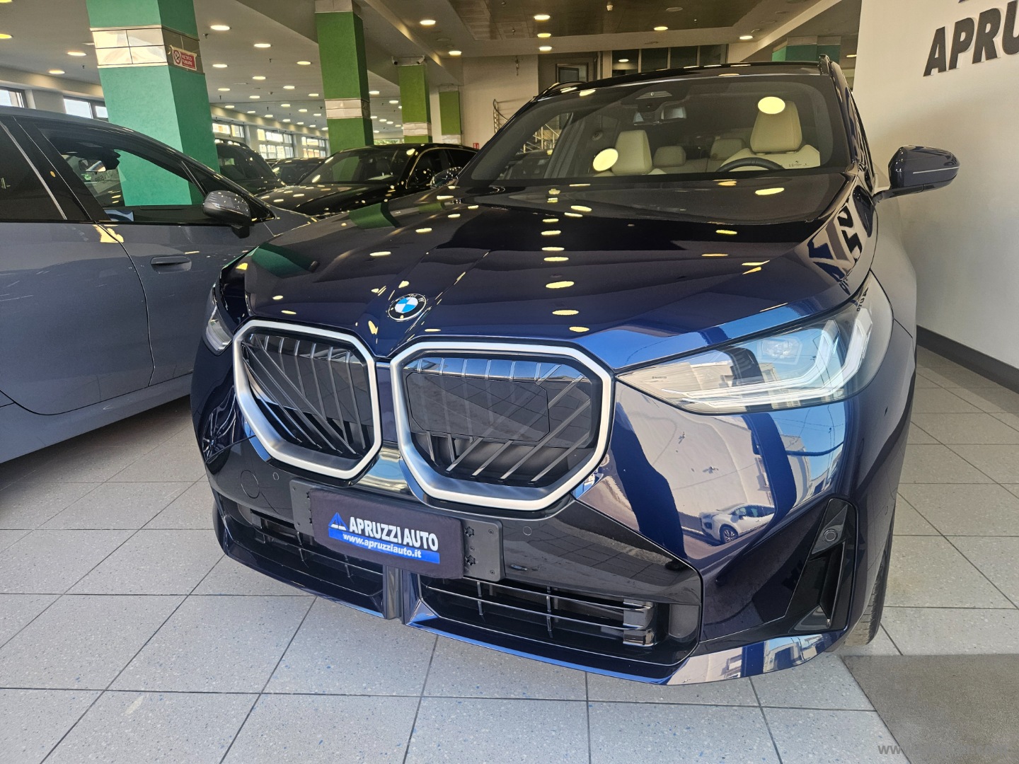 X3 xDrive20d 48V MSport - immagine 3