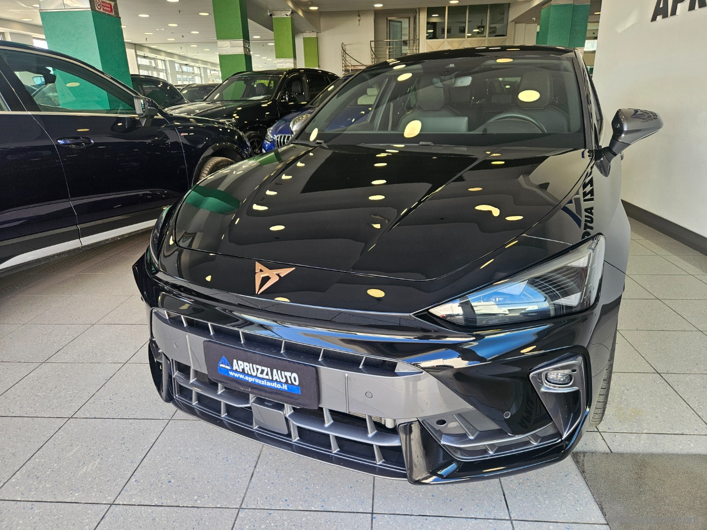 Leon 2.0 TDI 150 CV DSG - immagine 3