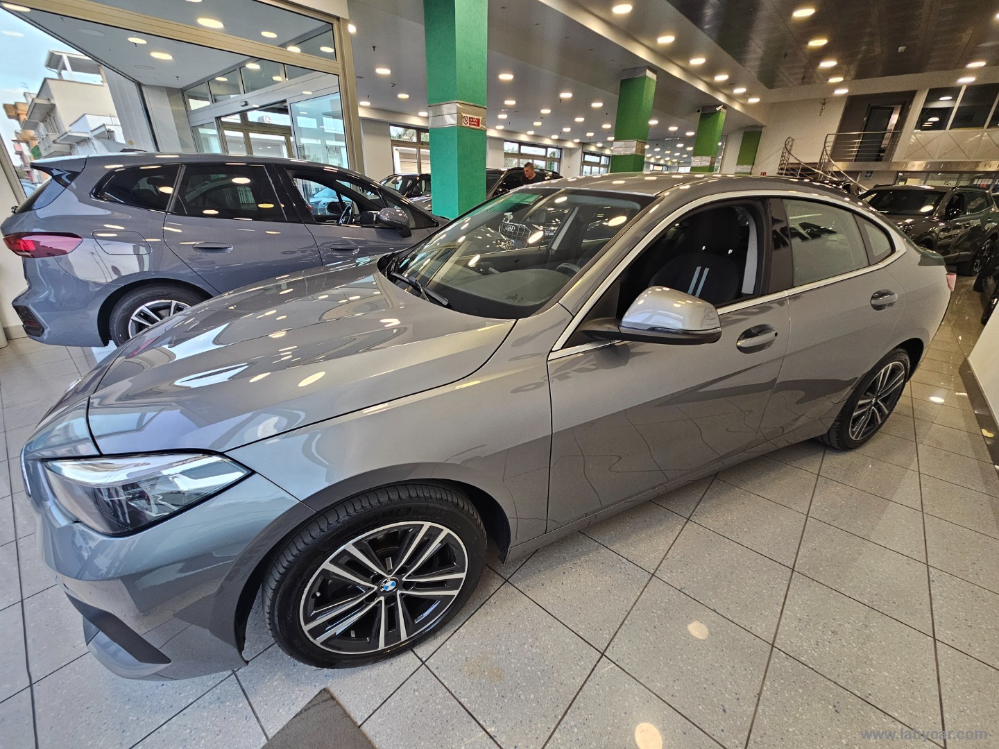 218d Gran Coupé - immagine 3