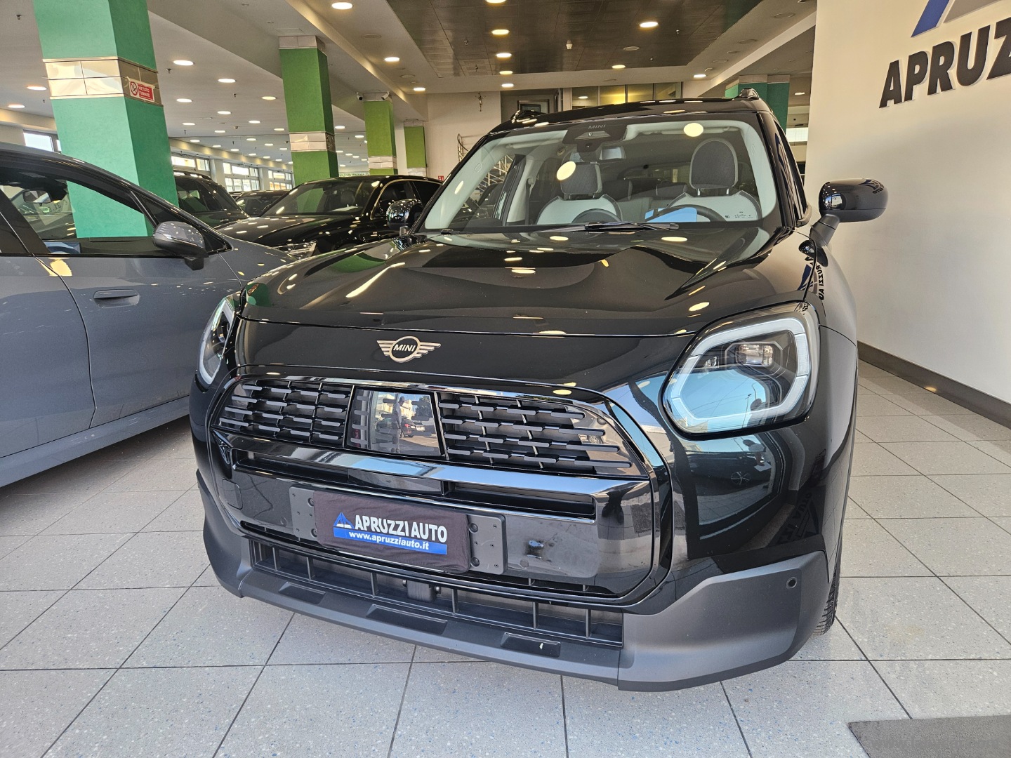 Mini D Classic Countryman - immagine 3