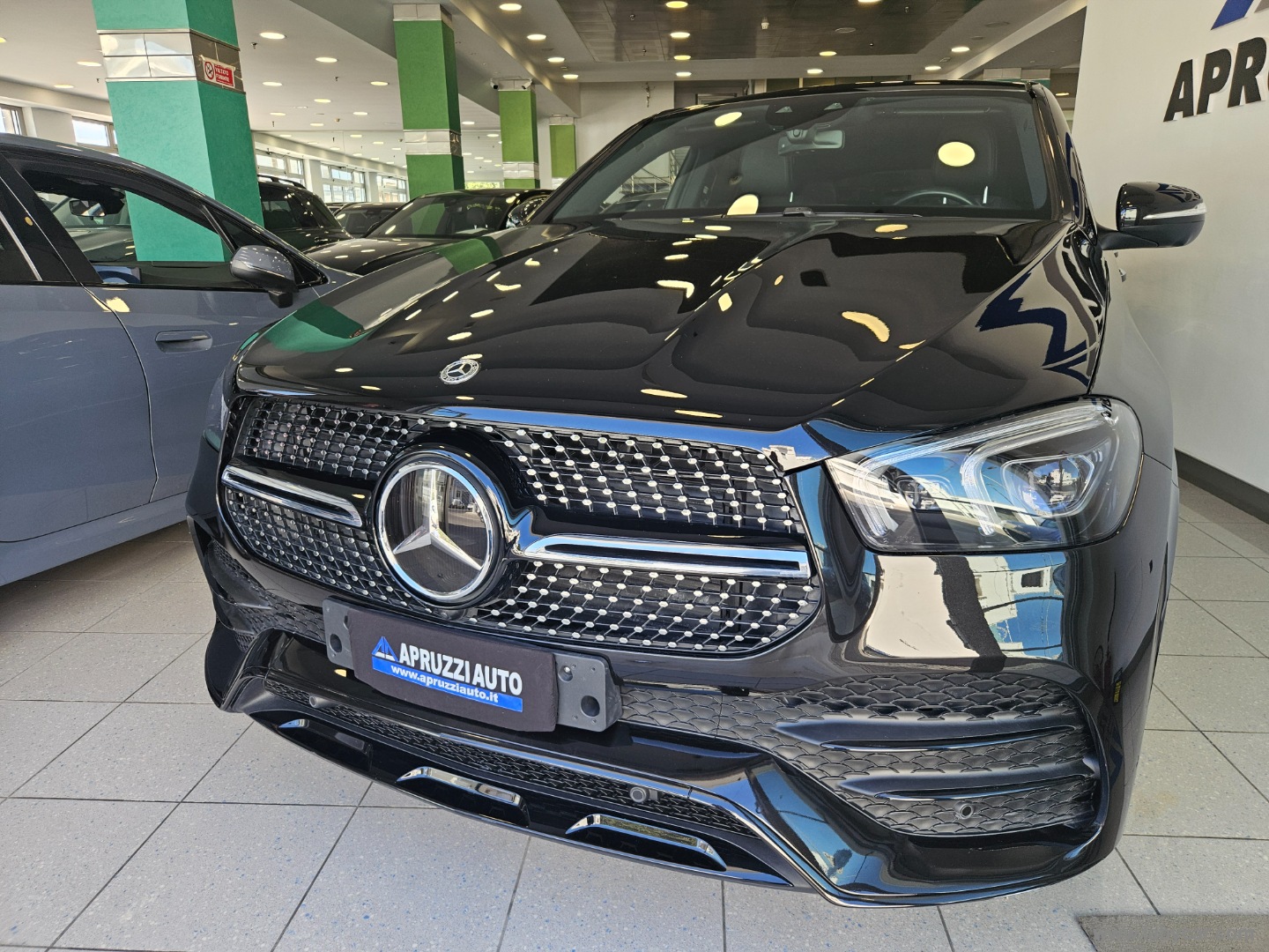 GLE 350 de 4M EQ-Pow. Coupé Premium Plus - immagine 3