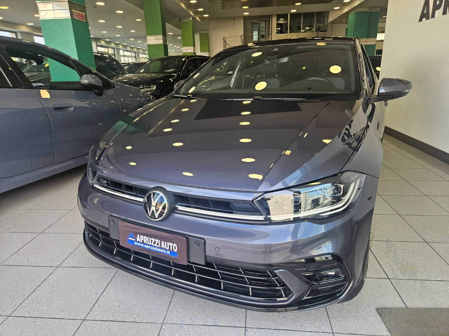 Polo 1.0 TSI R-Line Plus - immagine 3