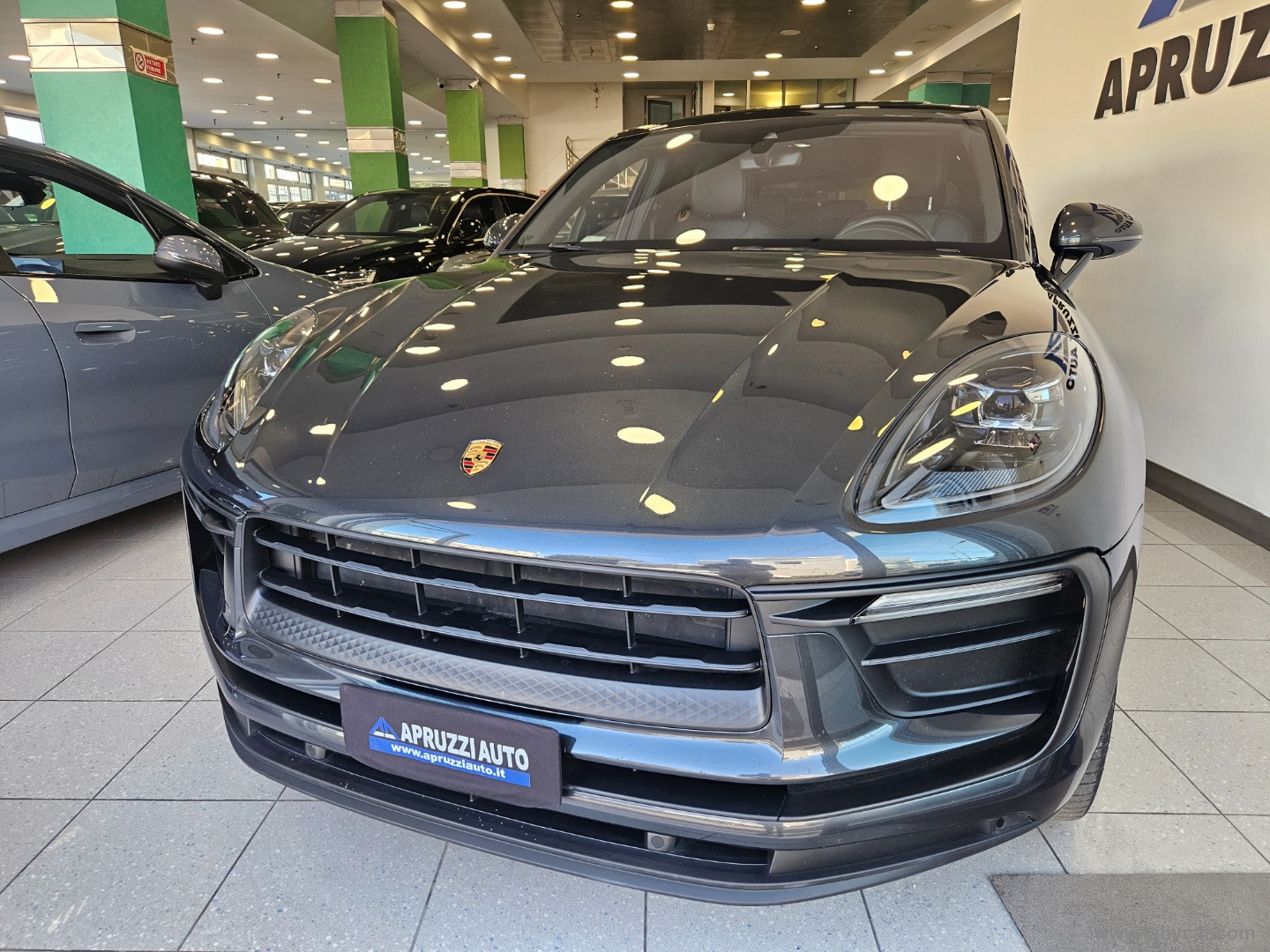Macan 2.0 T - immagine 3