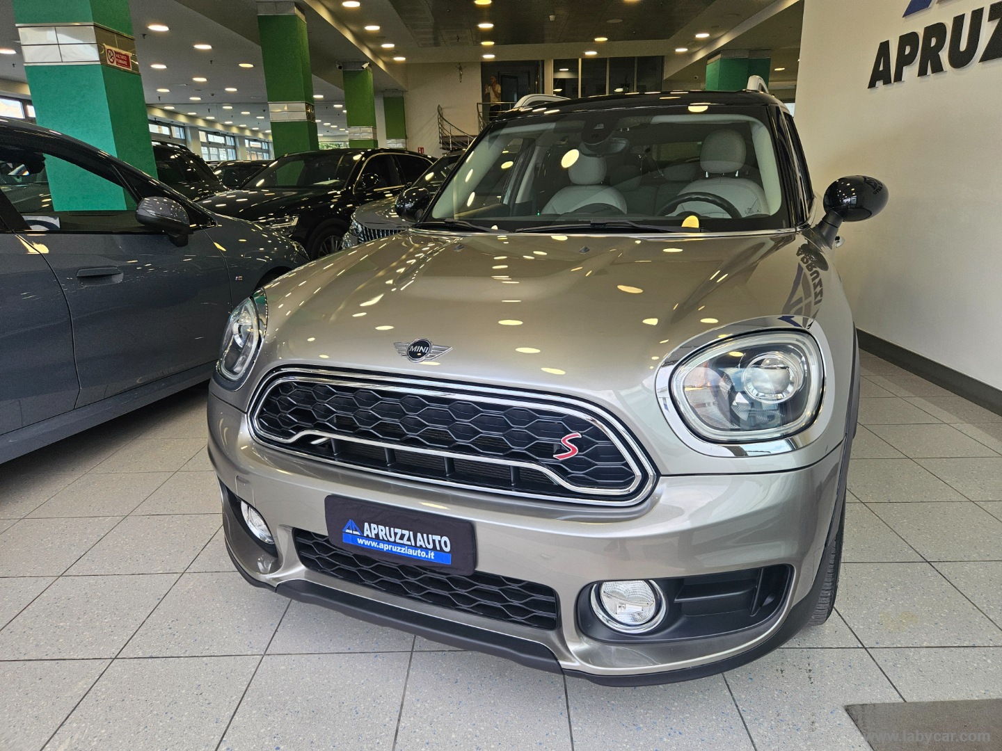 Mini Cooper SD Hype Countryman Aut. - immagine 3