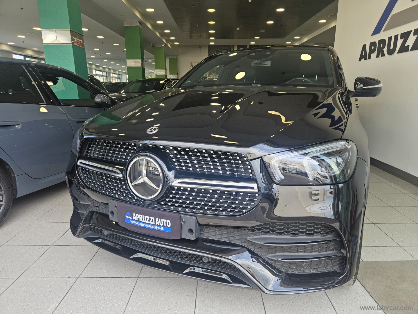 GLE 350 de 4M EQ-Pow. Coupé Premium Plus - immagine 3