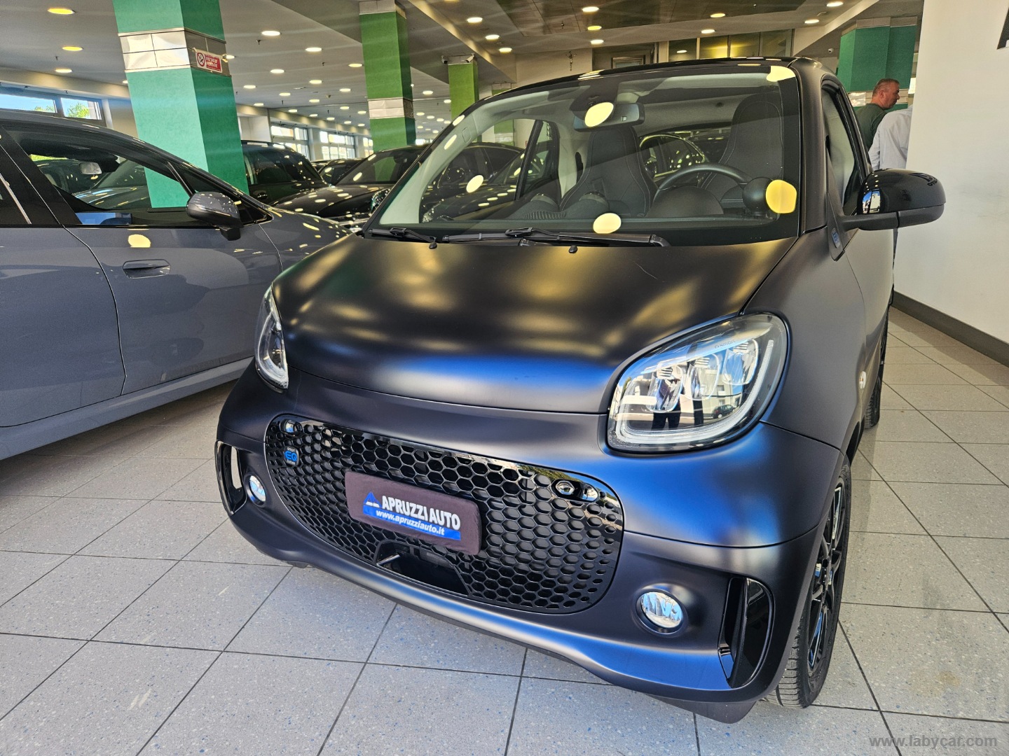 fortwo EQ Edition One - immagine 3