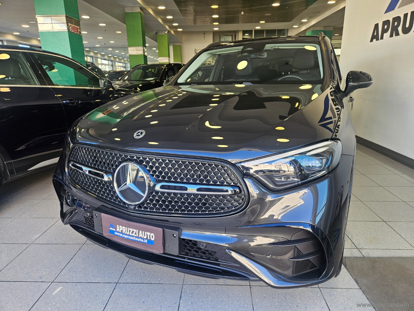 GLC 220d 4M Mild Hybrid AMG Advanced - immagine 3