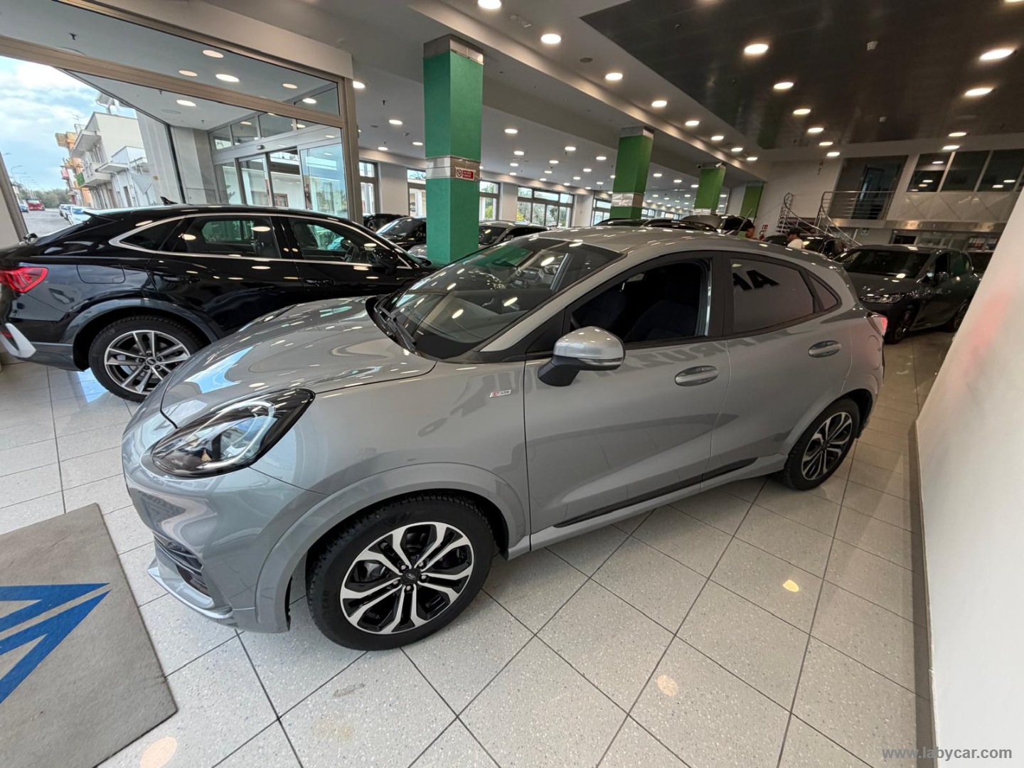 Puma 1.0 EcoBoost Hyb. 125 CV ST-L. - immagine 3