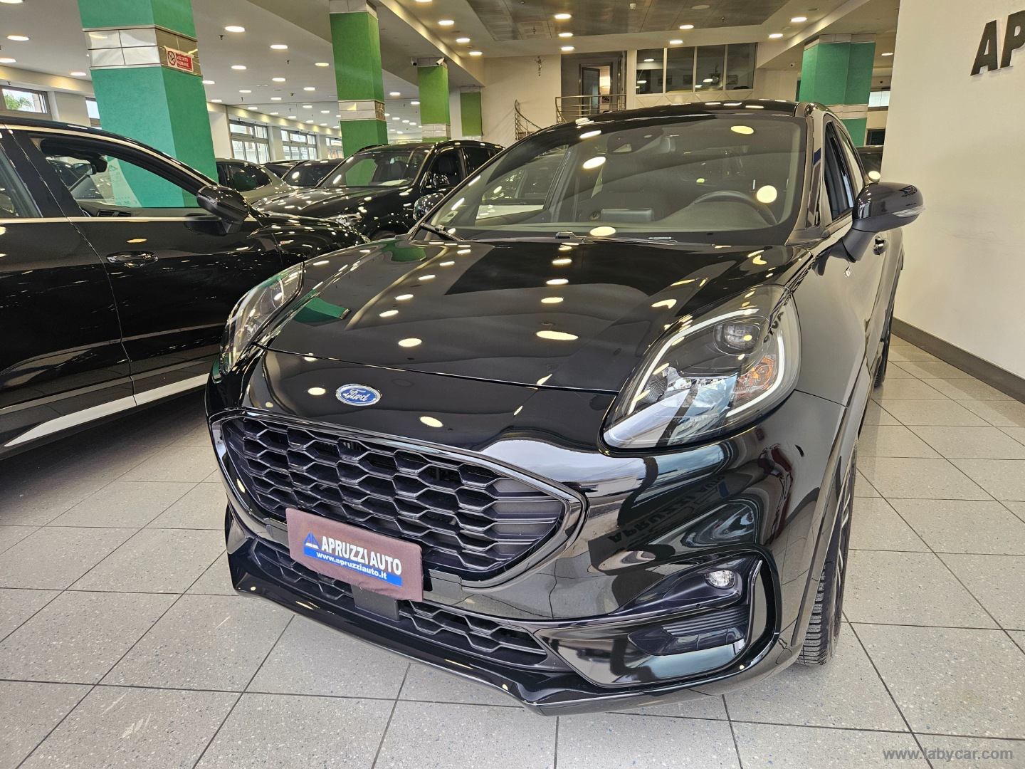 Puma 1.0 EcoBoost Hyb. 125 CV ST-L. - immagine 3