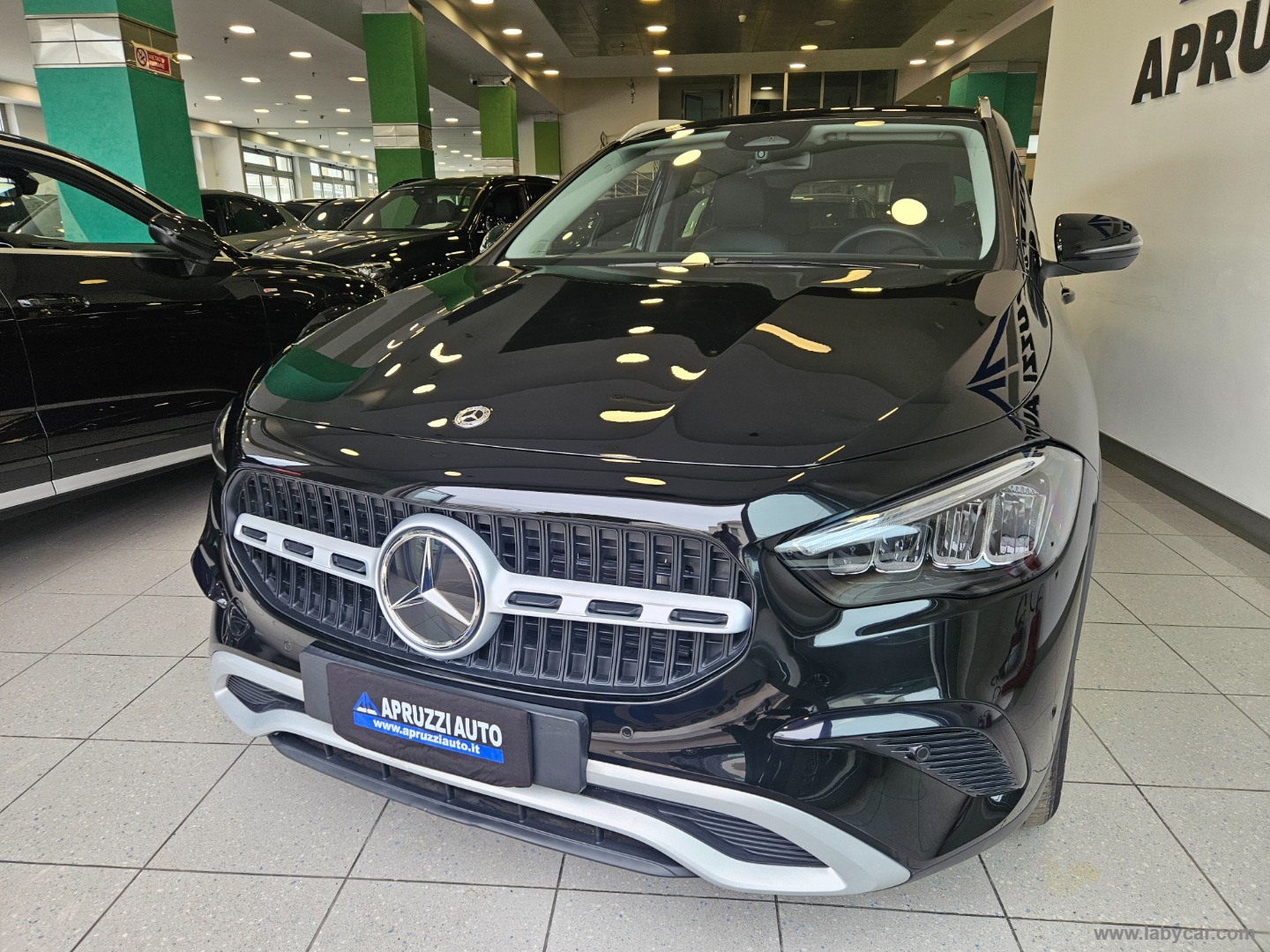 GLA 180 d Automatic Advanced - immagine 3