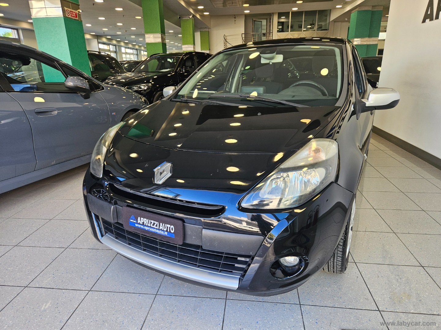 Clio 1.2 5p. Dynamique - immagine 3