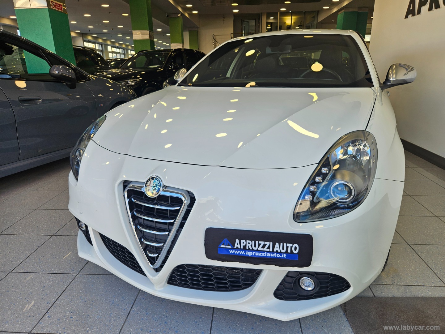 Giulietta 2.0 JTDm-2 140 CV Exclusive - immagine 3