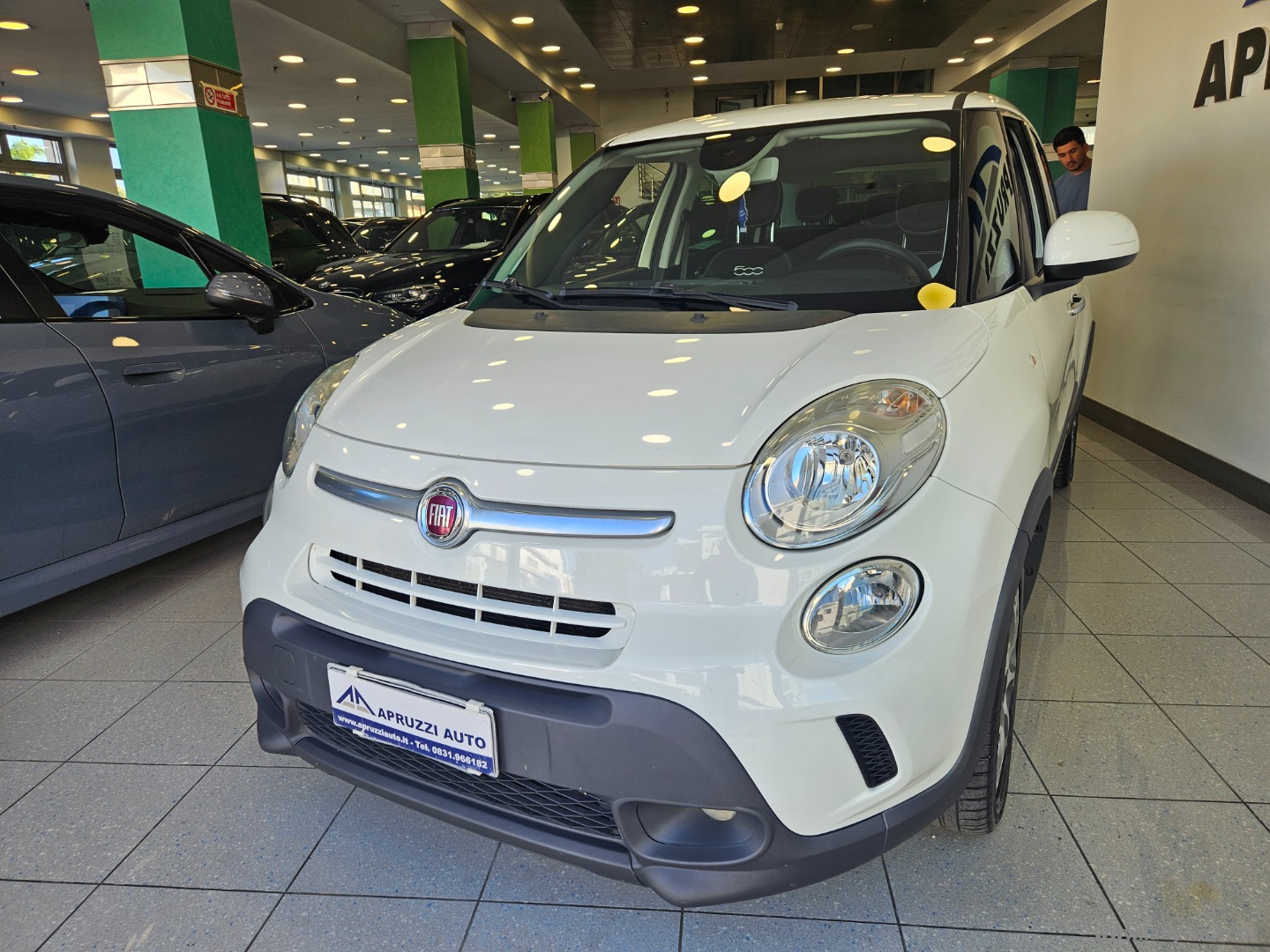 500L 1.3 MJT 85 CV Trekking - immagine 3