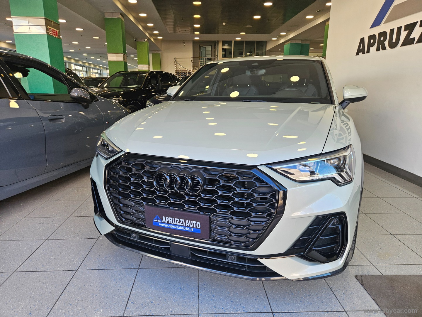 Q3 SPB 35 TDI S tronic S line edition - immagine 3