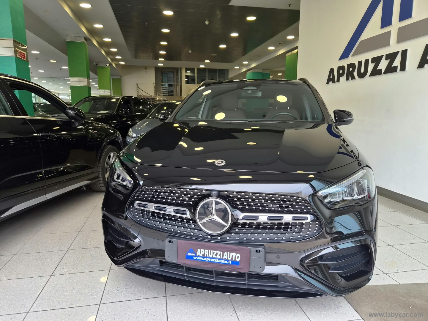 GLA 200 d Automatic AMG Line Adv.Plus - immagine 3