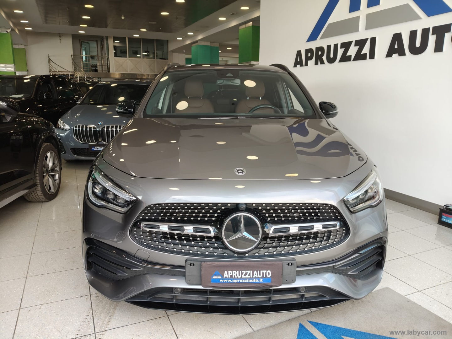 GLA 200 d Automatic Premium - immagine 3