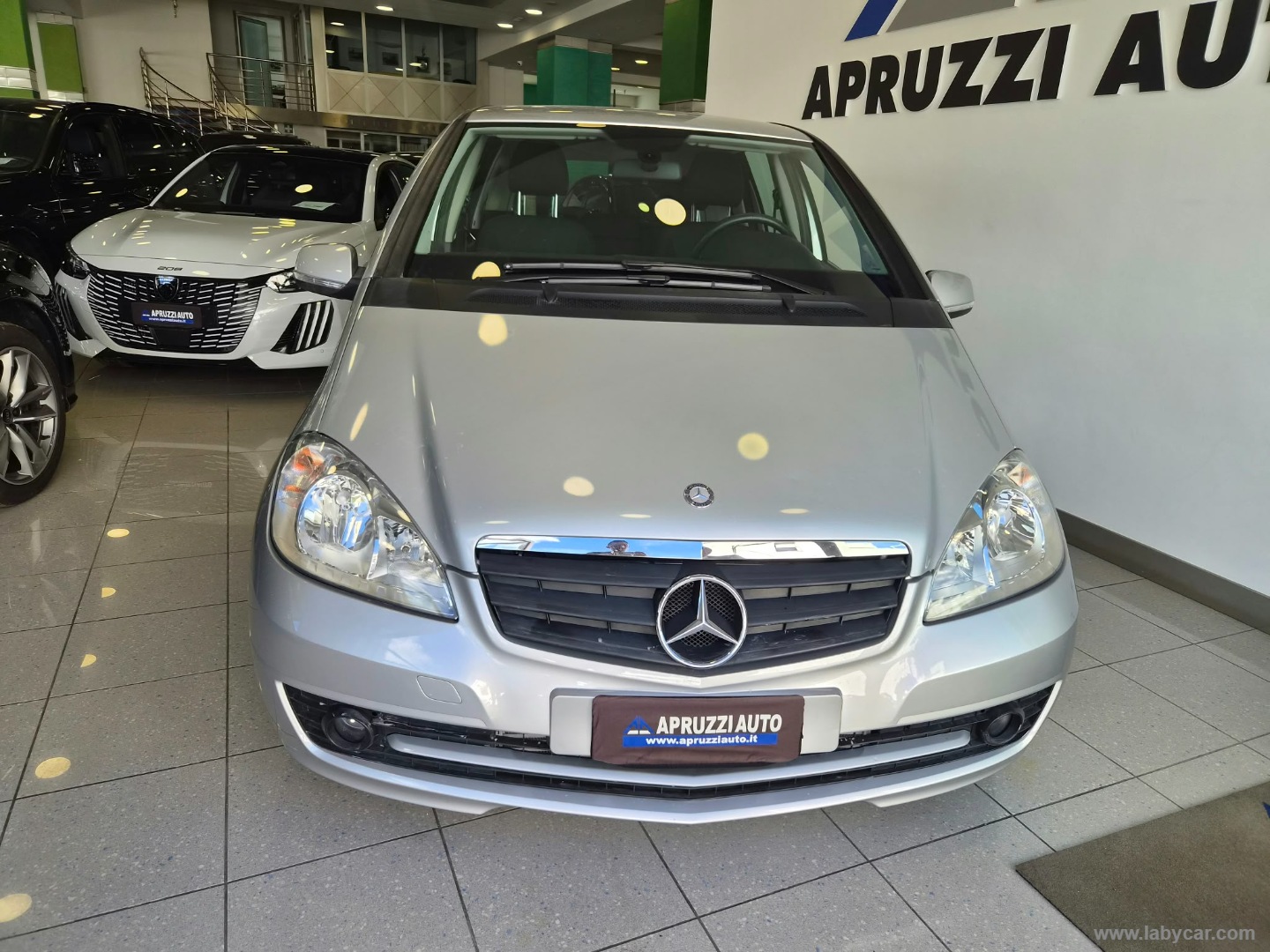 A 160 CDI BlueEFFICIENCY Executive - immagine 3