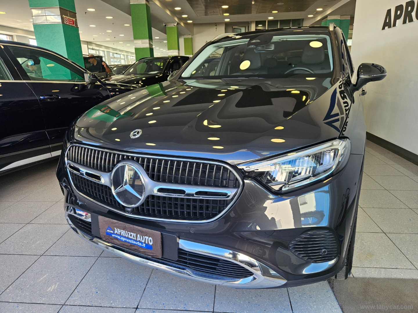 GLC 220 d 4M Mild Hybrid Advanced - immagine 3