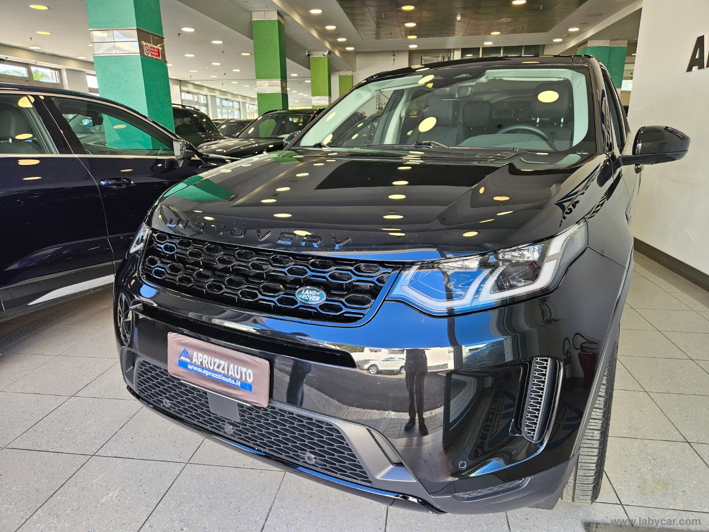 Discovery Sport 2.0 TD4 163 Dynamic SE N1 - immagine 3