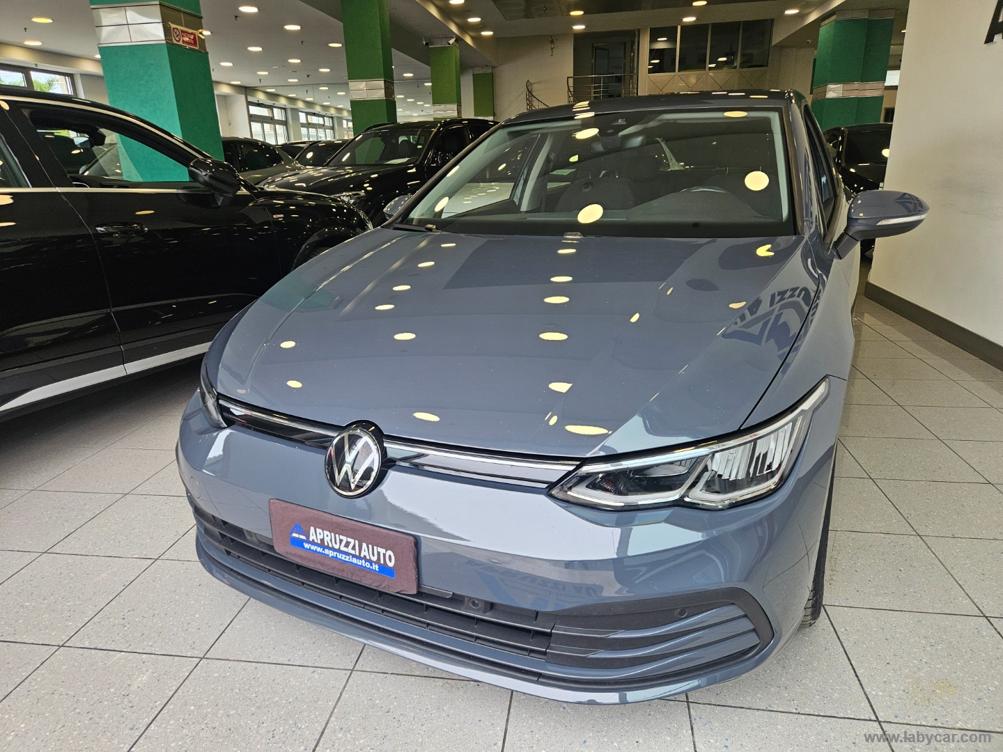 Golf 2.0 TDI DSG SCR Life - immagine 3