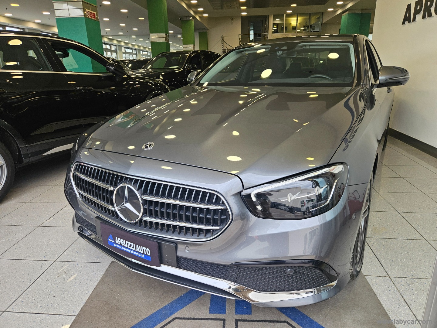E 200 d Auto Business Sport - immagine 3