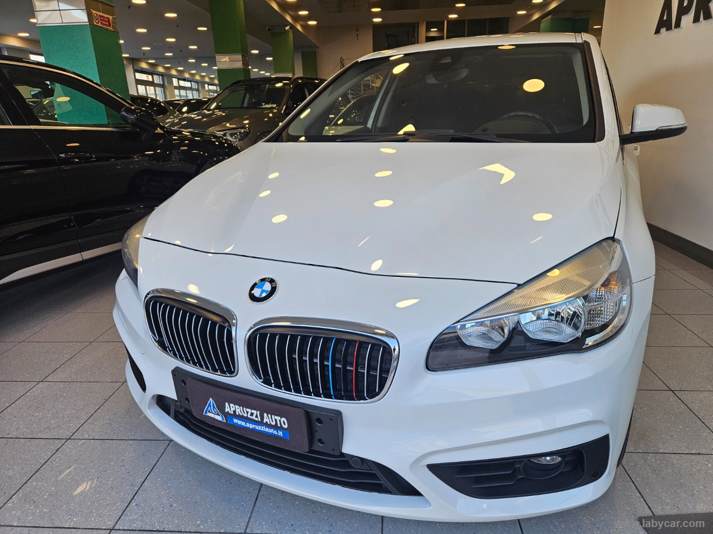 216d Active Tourer Advantage - immagine 3