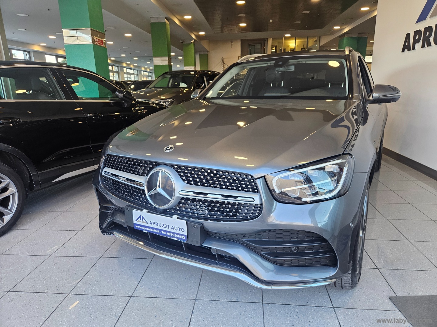 GLC 300 de 4Matic Plug-in hybrid Premium - immagine 3