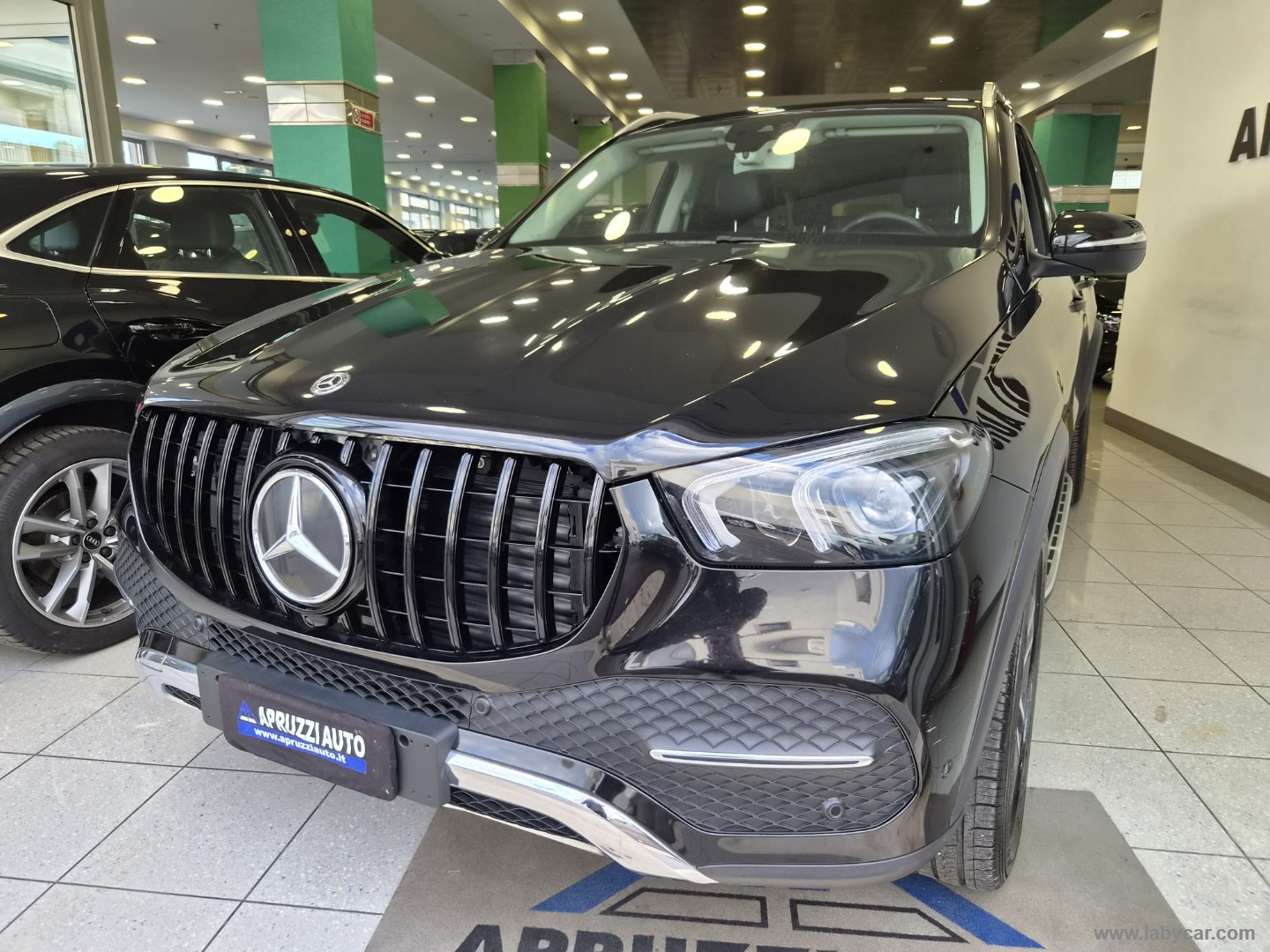 GLE 300 d 4Matic Sport - immagine 3