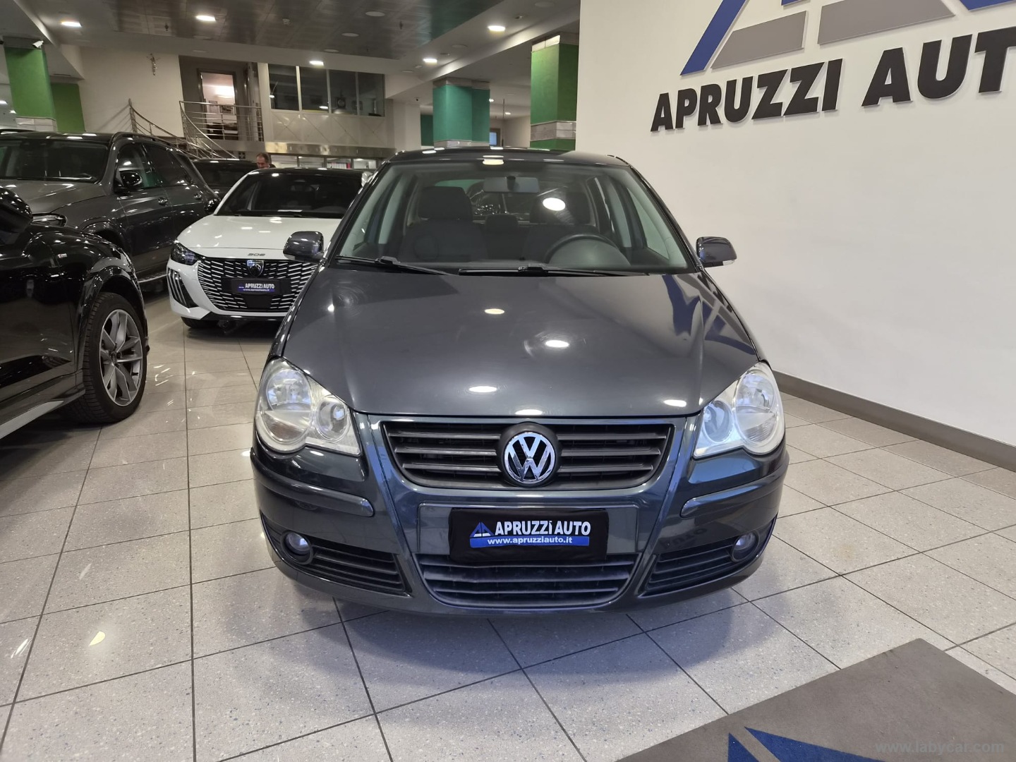 Polo 1.2 12V 70CV 5p. Comfortline - immagine 3