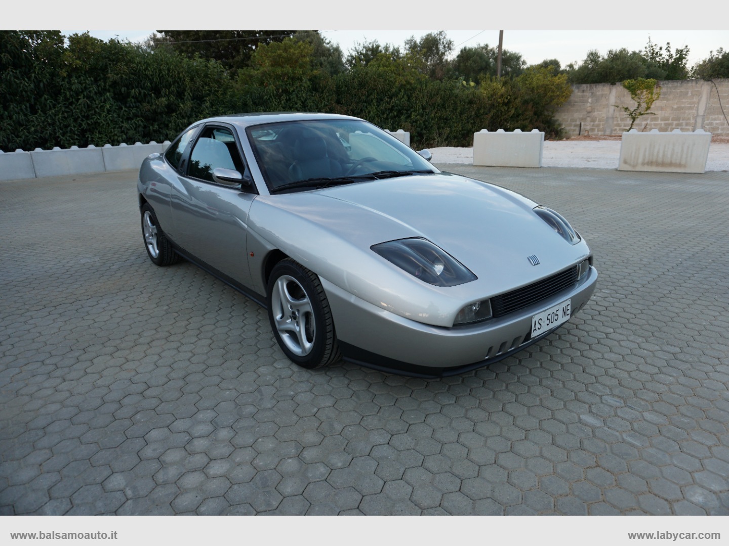 COUPE 2.0 TURBO 20V - immagine 3