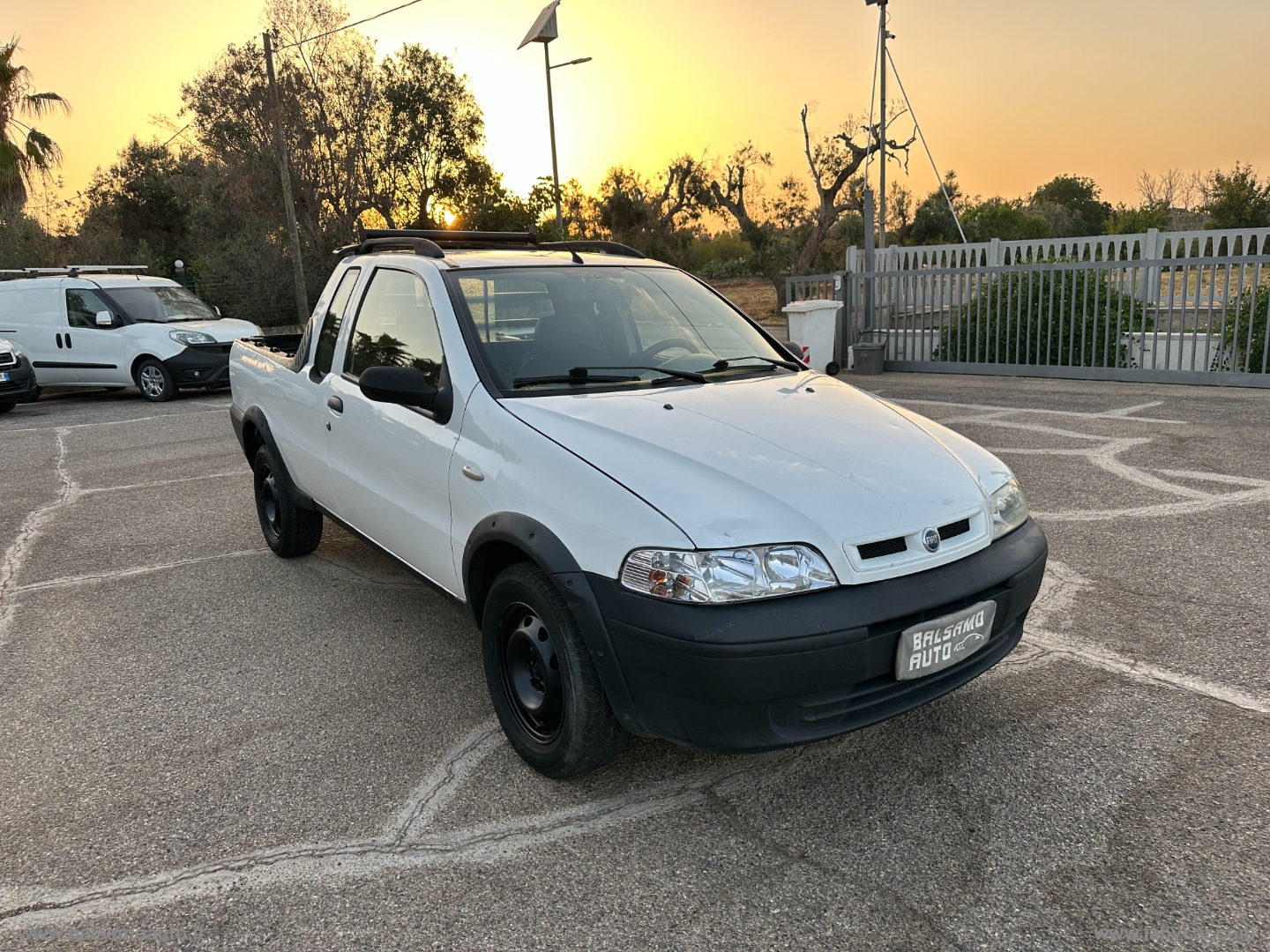 Strada 1.9 JTD Pick-up Cabina Lunga - immagine 3