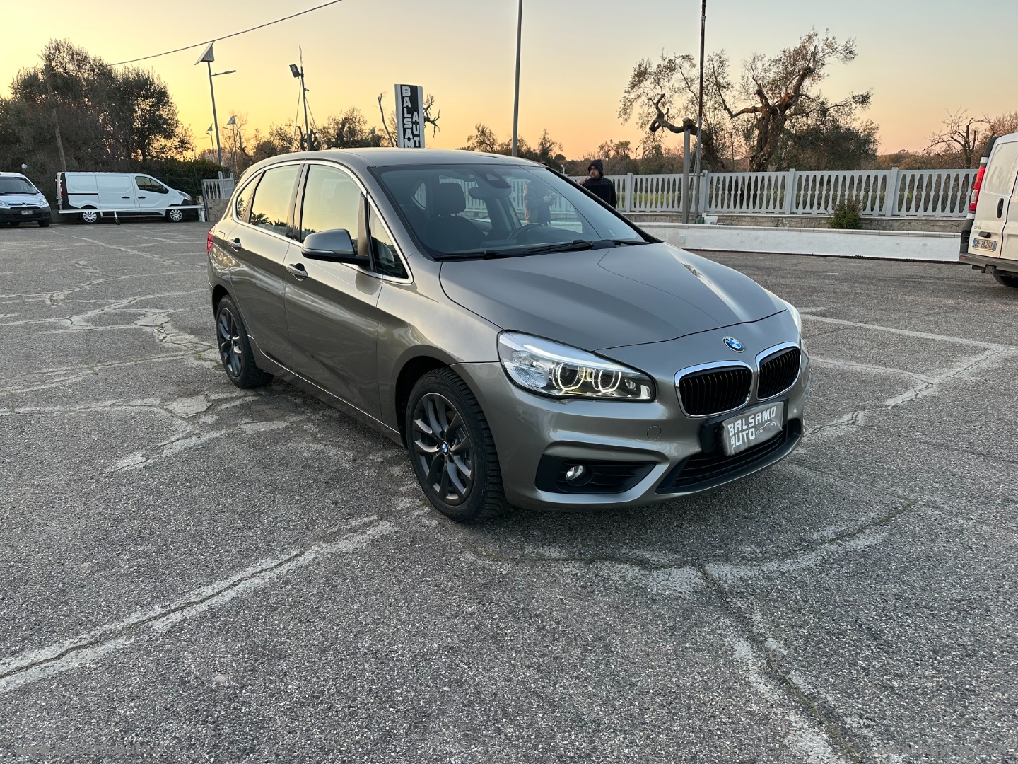216d Active Tourer Advantage - immagine 3