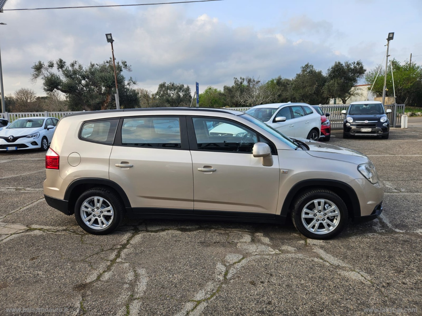 Orlando 2.0 D 130 CV LT - immagine 3