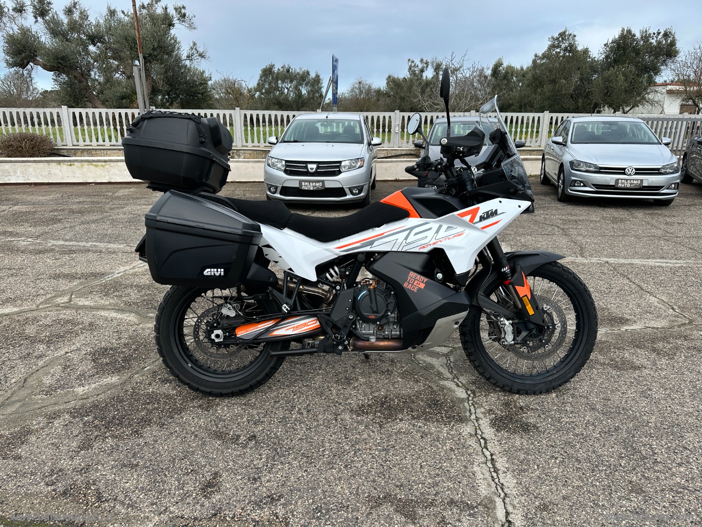 790 Adventure - immagine 3