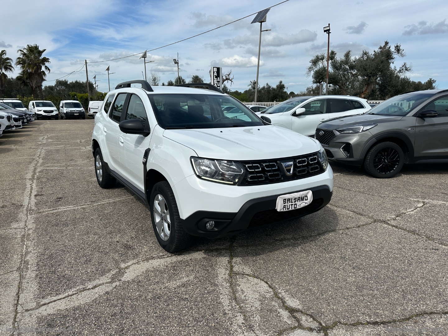 Duster 1.5 dCi 8V 110 CV 4x2 Prestige - immagine 3
