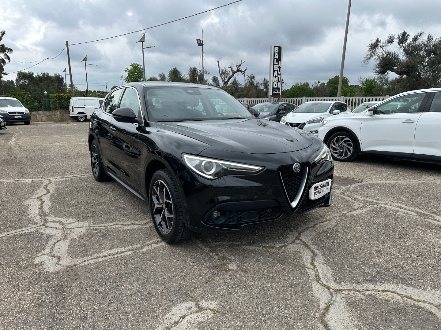 Stelvio 2.2 T.diesel 210 CV AT8 Q4 Super - immagine 3