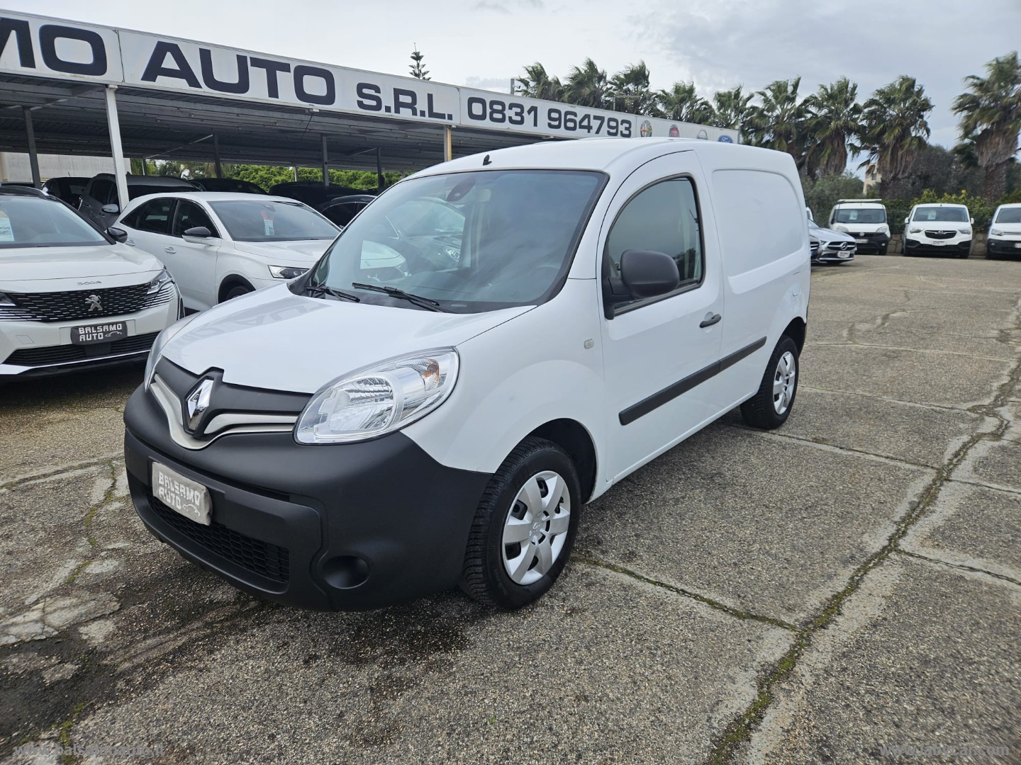 Kangoo 1.5dCi 110 Express Ice - immagine 3