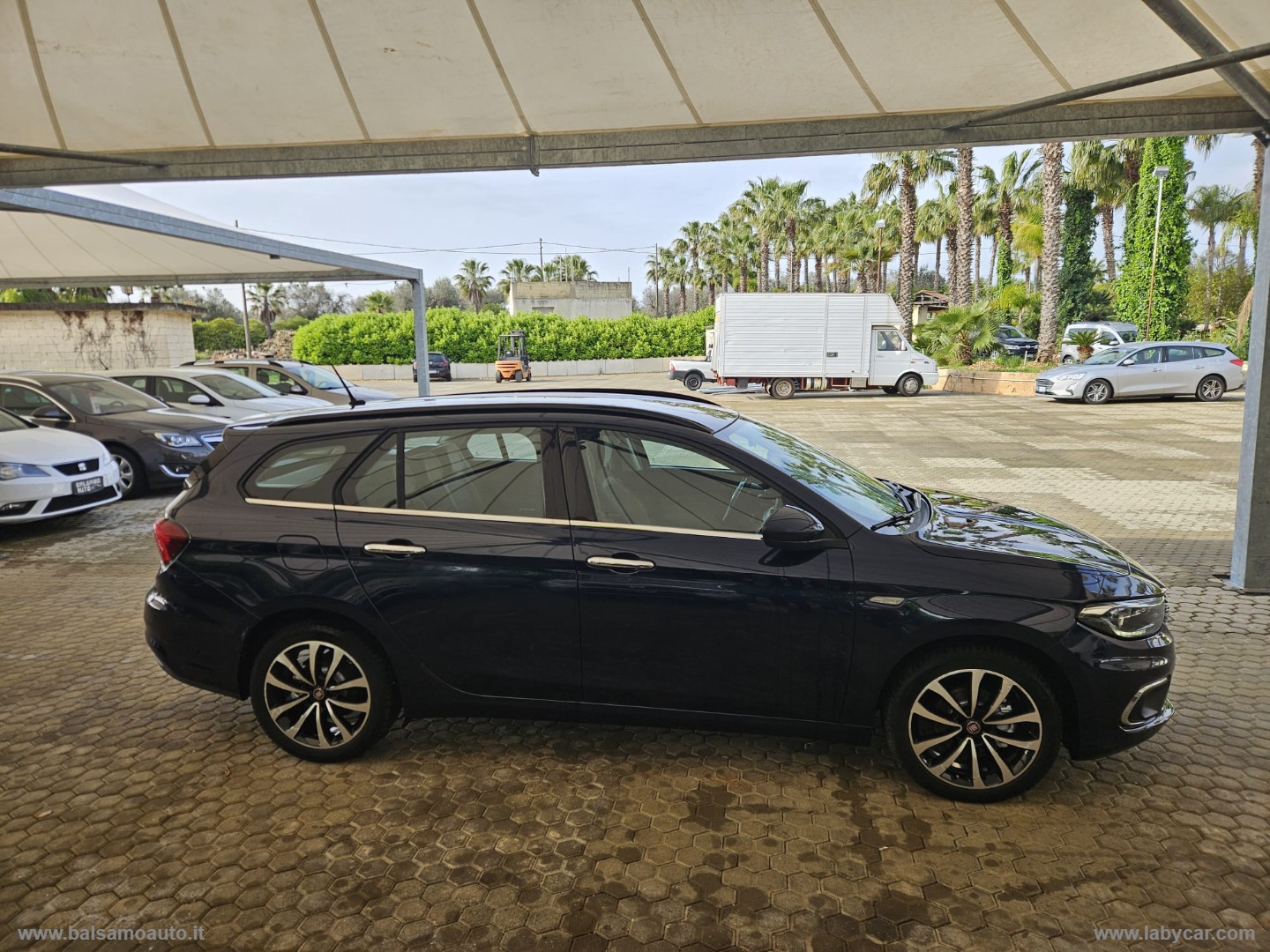 Tipo 1.6 Mjt S&S SW Lounge - immagine 3