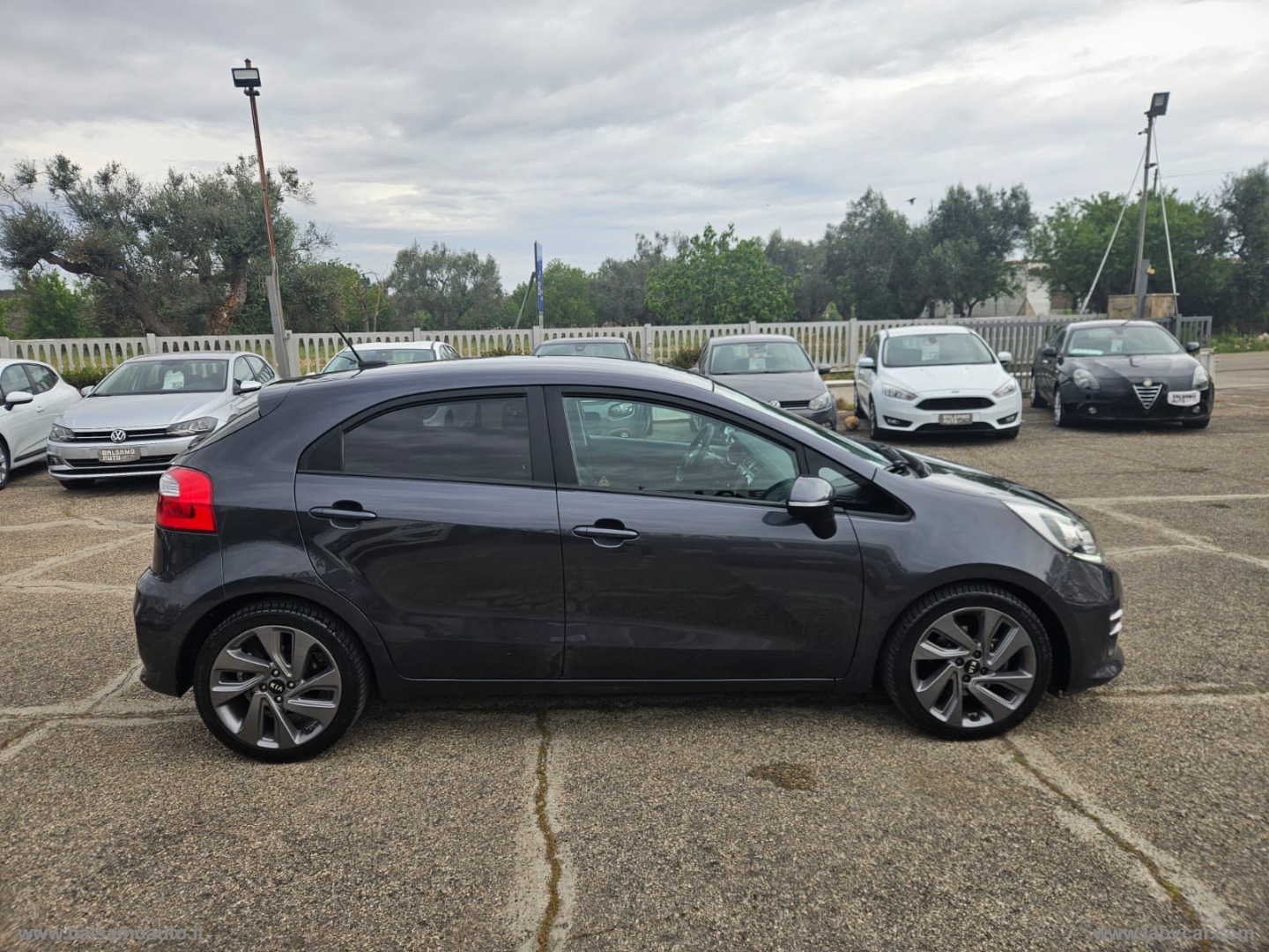 Rio 1.4 CRDi 5p. Cool - immagine 3