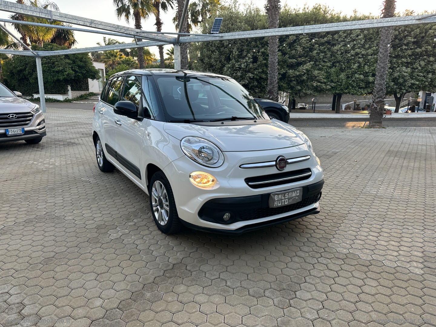 500L Wagon 1.6 MJT 120 CV Lounge - immagine 3